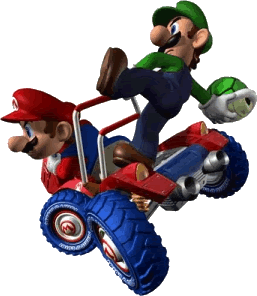 Mario Kart Double Dash "Copa Champi&ntilde;on"